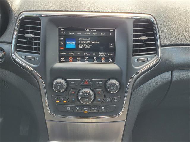 used 2018 Jeep Grand Cherokee car, priced at $19,000