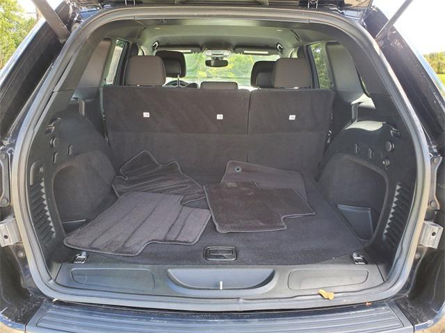 used 2018 Jeep Grand Cherokee car, priced at $19,000