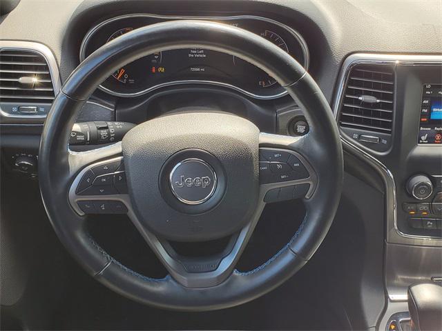 used 2018 Jeep Grand Cherokee car, priced at $19,000