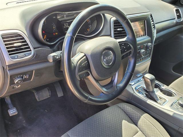 used 2018 Jeep Grand Cherokee car, priced at $19,000