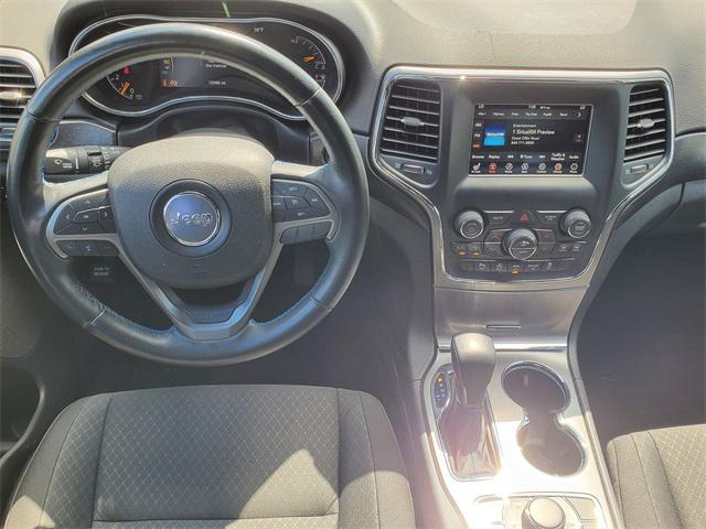 used 2018 Jeep Grand Cherokee car, priced at $19,000
