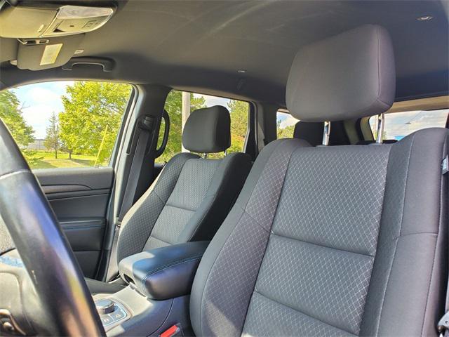 used 2018 Jeep Grand Cherokee car, priced at $19,000