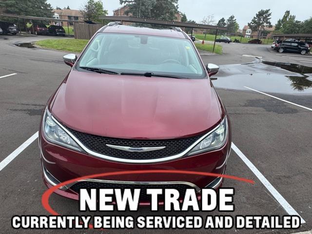 used 2019 Chrysler Pacifica car, priced at $23,733