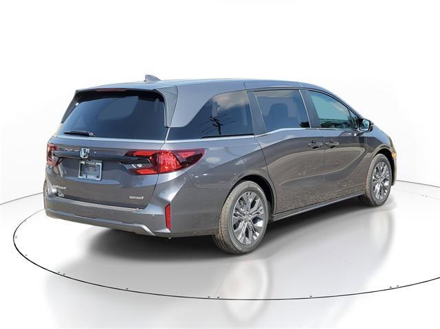 new 2025 Honda Odyssey car, priced at $45,755