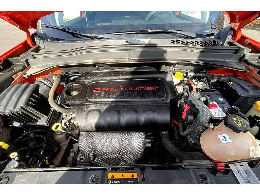 used 2018 Jeep Renegade car, priced at $11,625