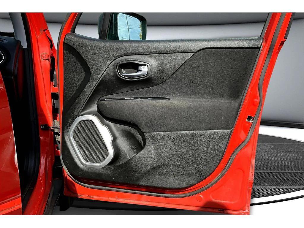 used 2018 Jeep Renegade car, priced at $11,625