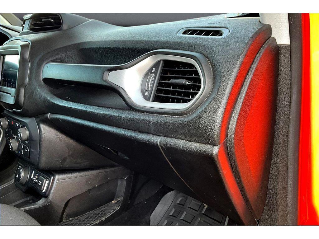 used 2018 Jeep Renegade car, priced at $11,625