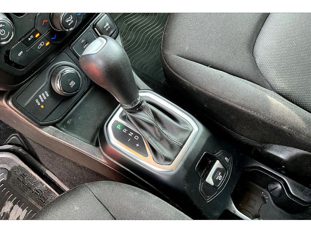 used 2018 Jeep Renegade car, priced at $11,625