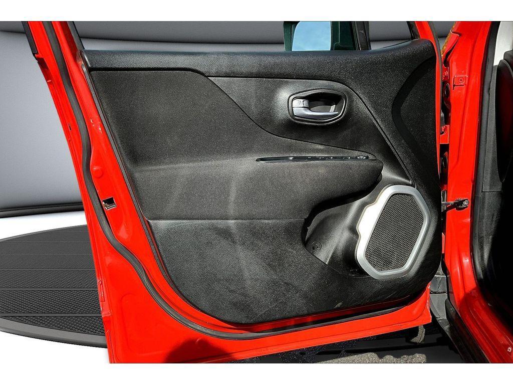 used 2018 Jeep Renegade car, priced at $11,625