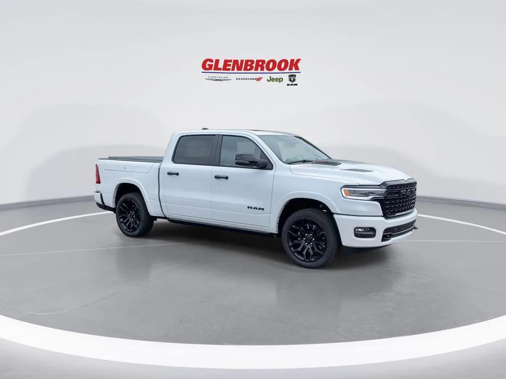 new 2026 Ram 1500 car, priced at $79,032