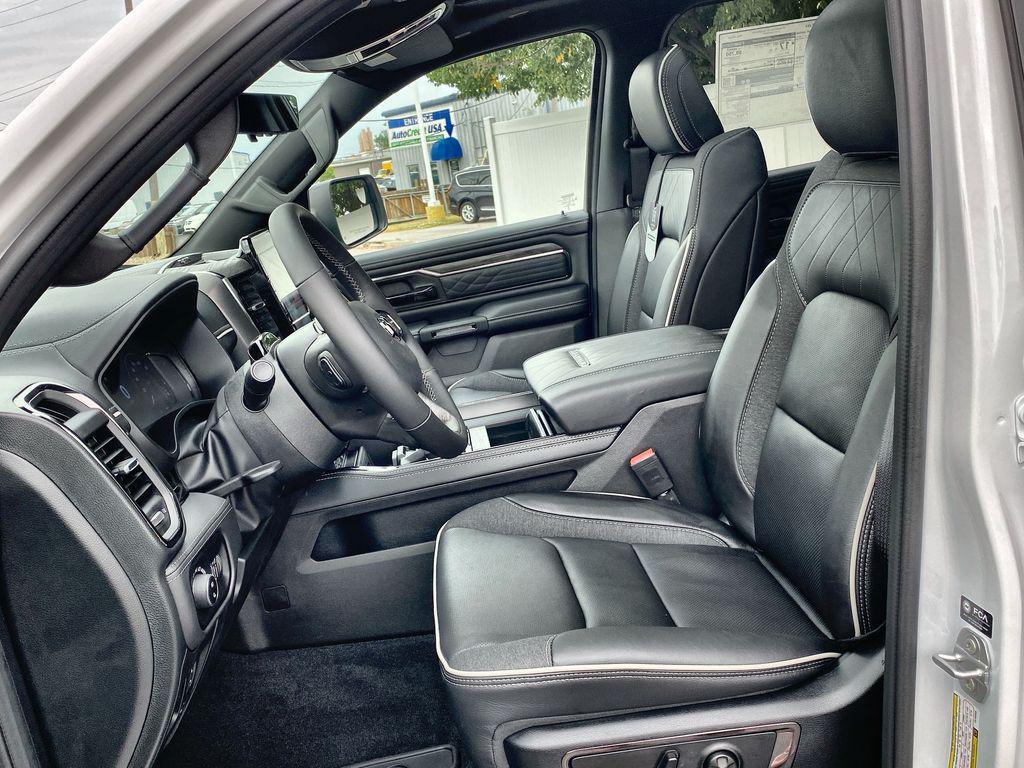 new 2026 Ram 1500 car, priced at $79,032