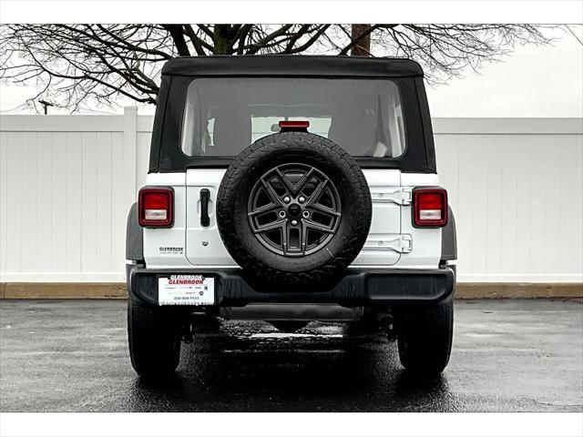 used 2022 Jeep Wrangler Unlimited car, priced at $29,481