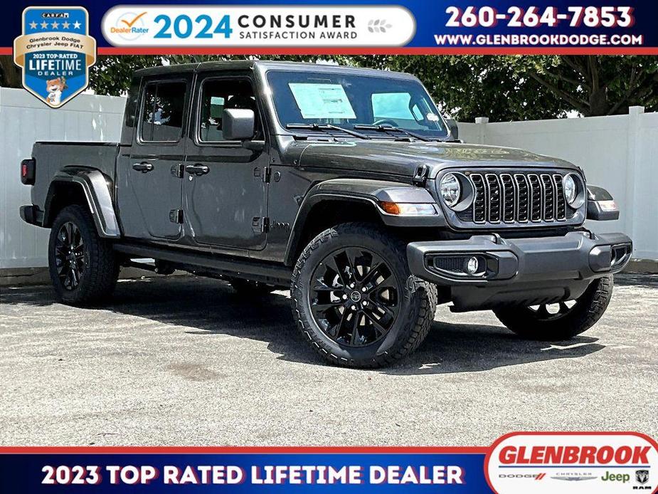 new 2024 Jeep Gladiator car, priced at $40,499