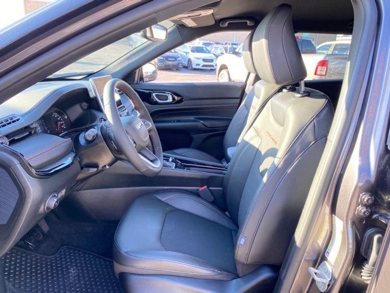 new 2024 Jeep Compass car, priced at $39,109