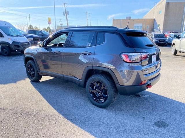 new 2024 Jeep Compass car, priced at $36,108