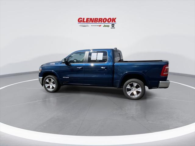 used 2020 Ram 1500 car, priced at $33,100