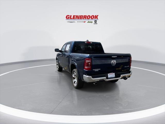 used 2020 Ram 1500 car, priced at $33,100