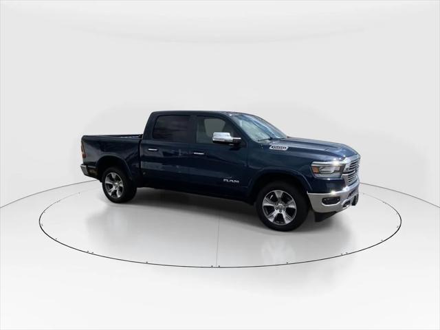 used 2020 Ram 1500 car, priced at $33,700