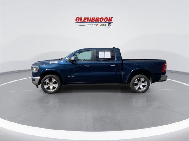 used 2020 Ram 1500 car, priced at $33,100