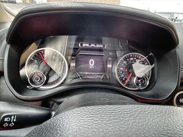 used 2020 Ram 1500 car, priced at $33,700