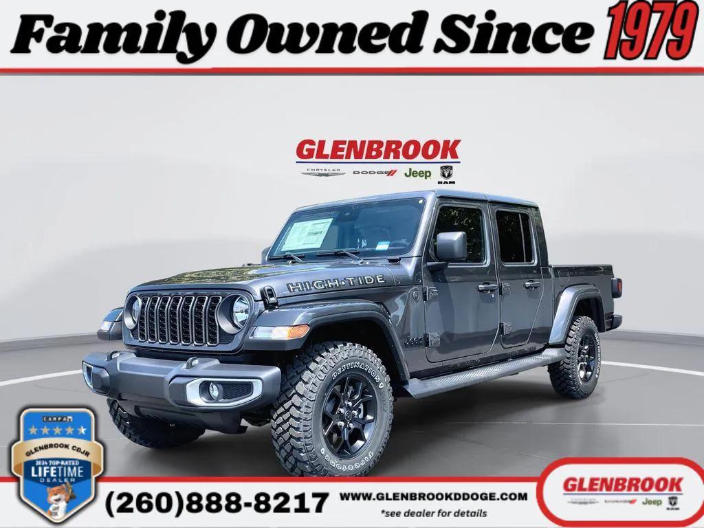 new 2025 Jeep Gladiator car, priced at $42,874