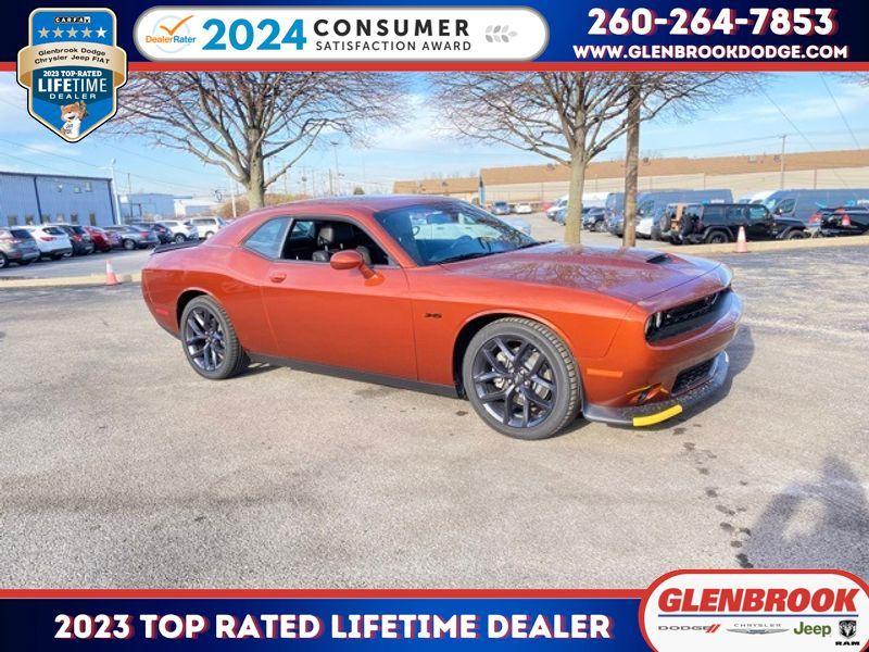 new 2023 Dodge Challenger car, priced at $44,672