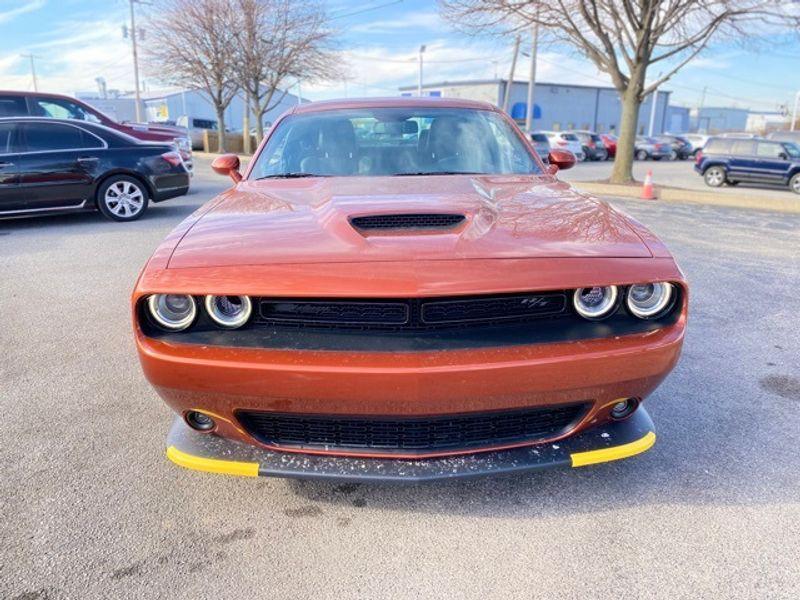 new 2023 Dodge Challenger car, priced at $41,209