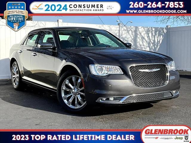 used 2019 Chrysler 300 car, priced at $23,891