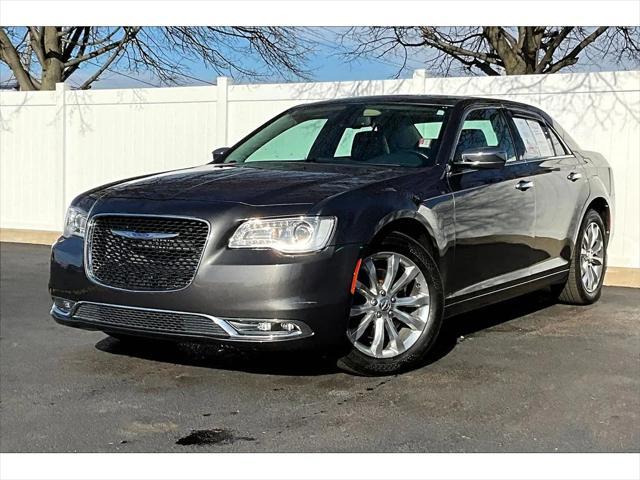 used 2019 Chrysler 300 car, priced at $23,891