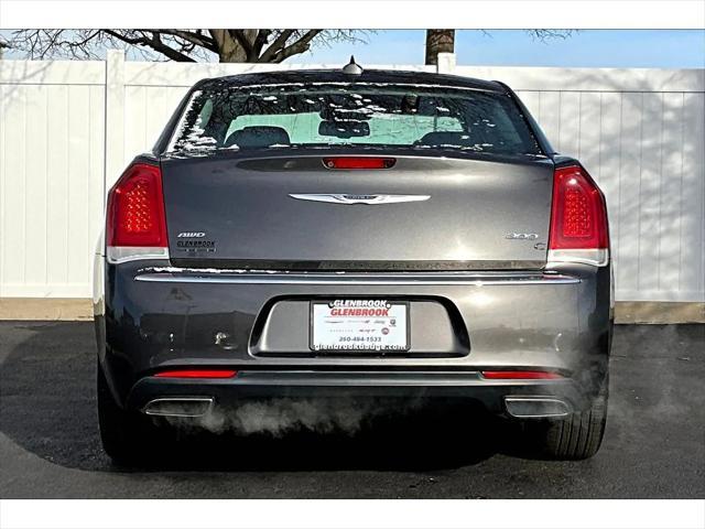 used 2019 Chrysler 300 car, priced at $23,891