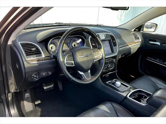 used 2019 Chrysler 300 car, priced at $23,891