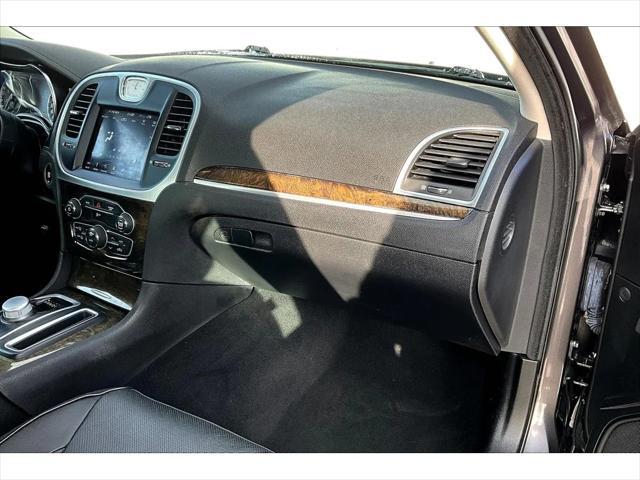 used 2019 Chrysler 300 car, priced at $23,891