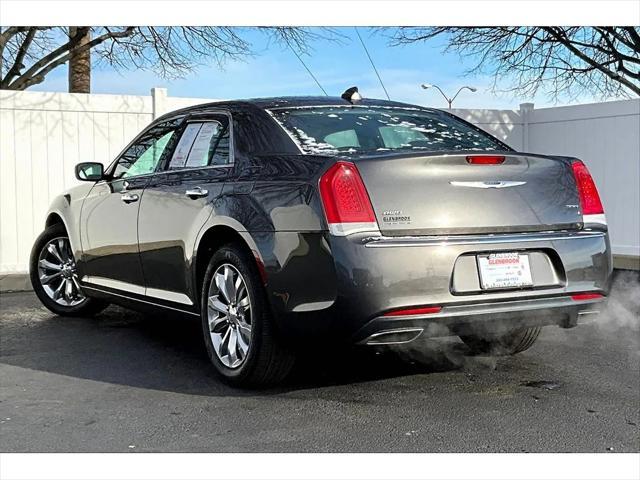 used 2019 Chrysler 300 car, priced at $23,891