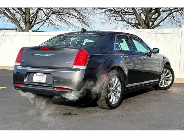 used 2019 Chrysler 300 car, priced at $23,891