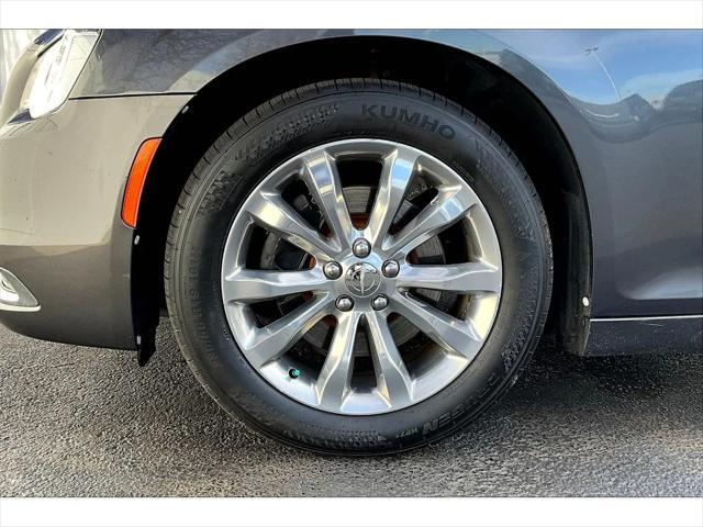 used 2019 Chrysler 300 car, priced at $23,891