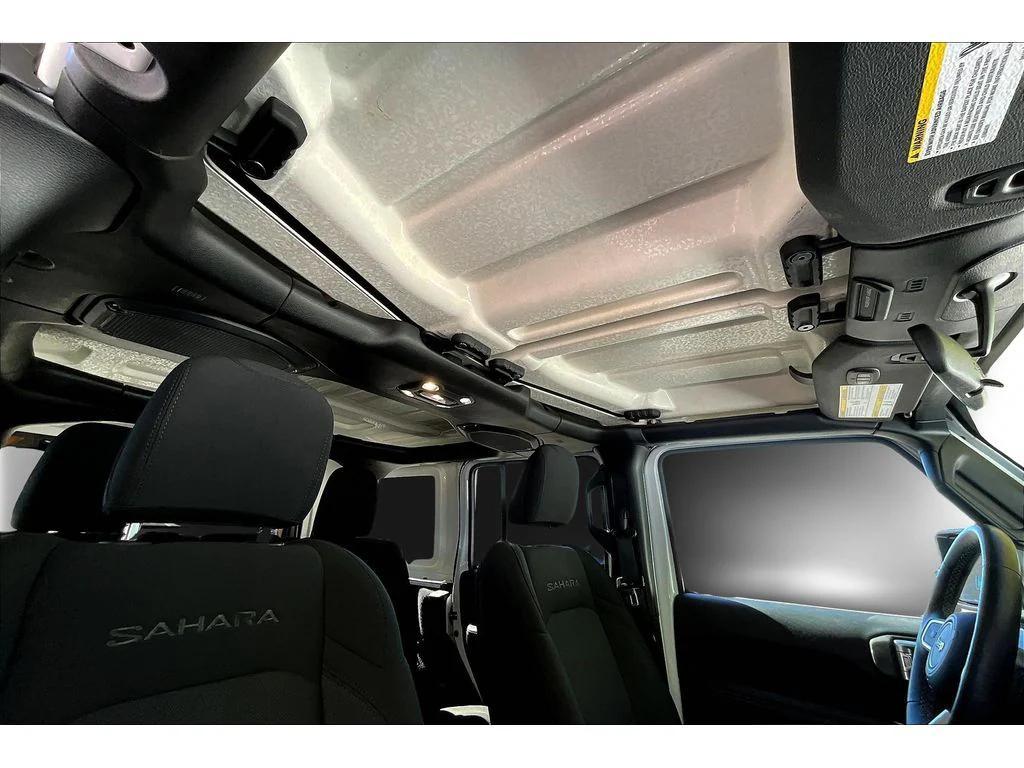 used 2021 Jeep Wrangler Unlimited car, priced at $29,899
