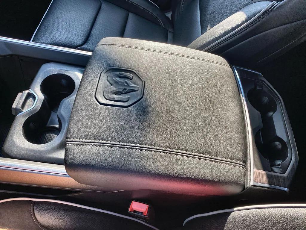 new 2026 Ram 1500 car, priced at $64,203