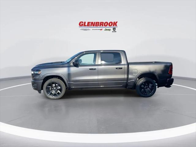 new 2026 Ram 1500 car, priced at $66,953