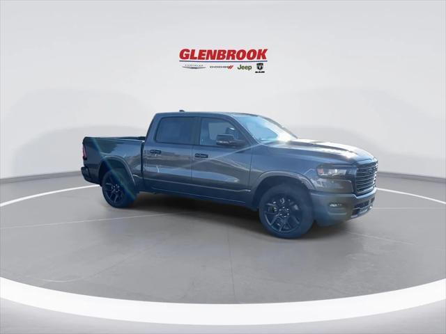 new 2026 Ram 1500 car, priced at $66,953