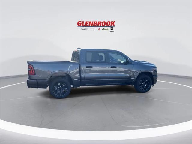 new 2026 Ram 1500 car, priced at $66,953