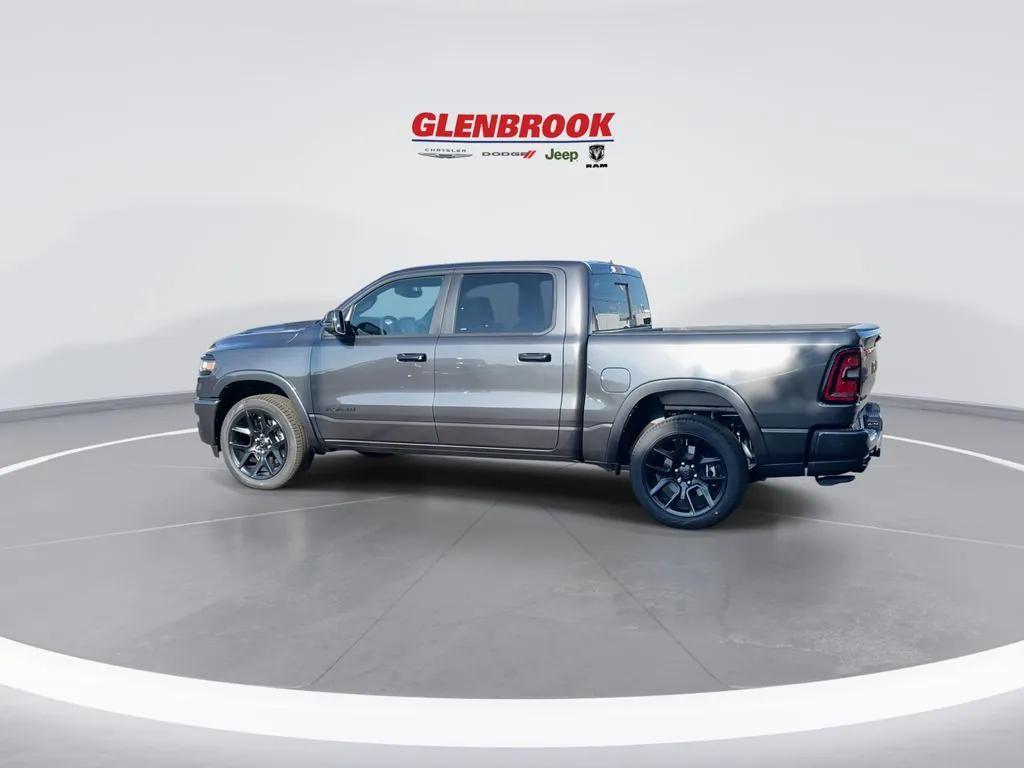 new 2026 Ram 1500 car, priced at $64,203