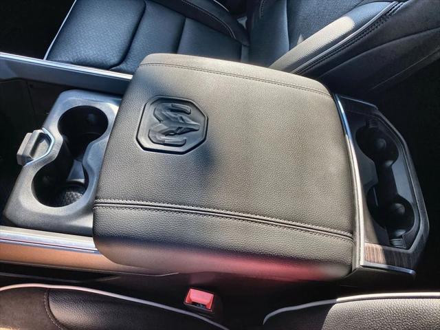 new 2026 Ram 1500 car, priced at $66,953