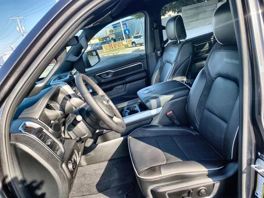 new 2026 Ram 1500 car, priced at $64,203