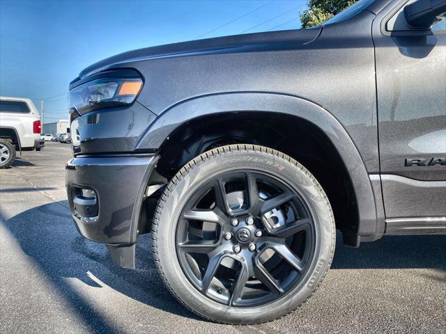 new 2026 Ram 1500 car, priced at $66,953