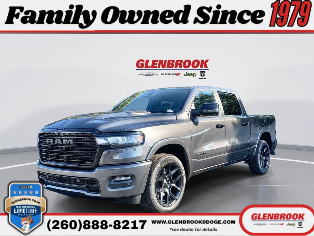 new 2026 Ram 1500 car, priced at $62,203