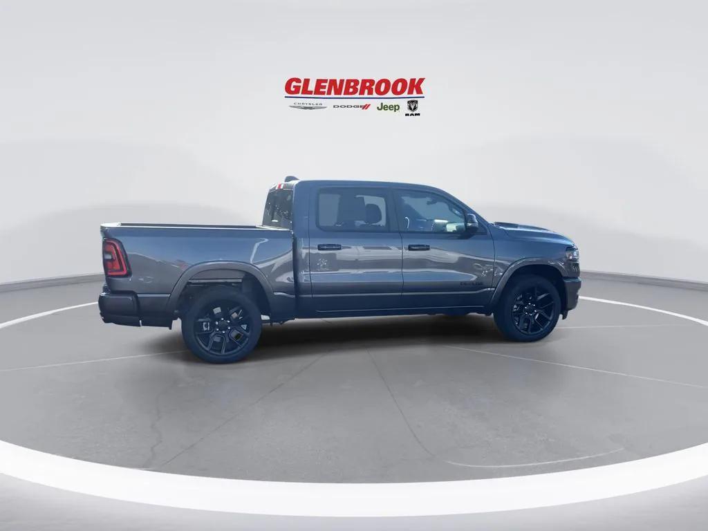 new 2026 Ram 1500 car, priced at $64,203