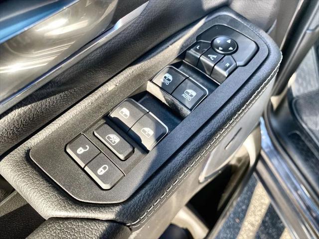 new 2026 Ram 1500 car, priced at $66,953