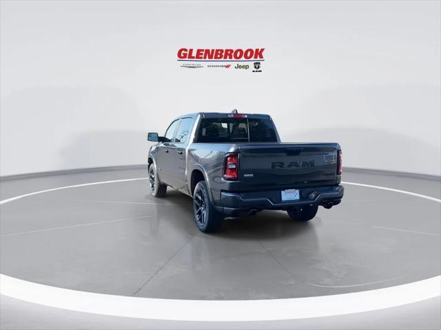 new 2026 Ram 1500 car, priced at $66,953