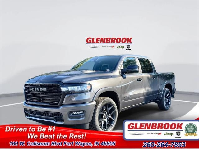 new 2026 Ram 1500 car, priced at $66,953