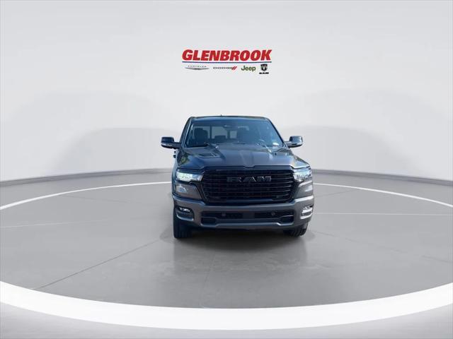 new 2026 Ram 1500 car, priced at $66,953